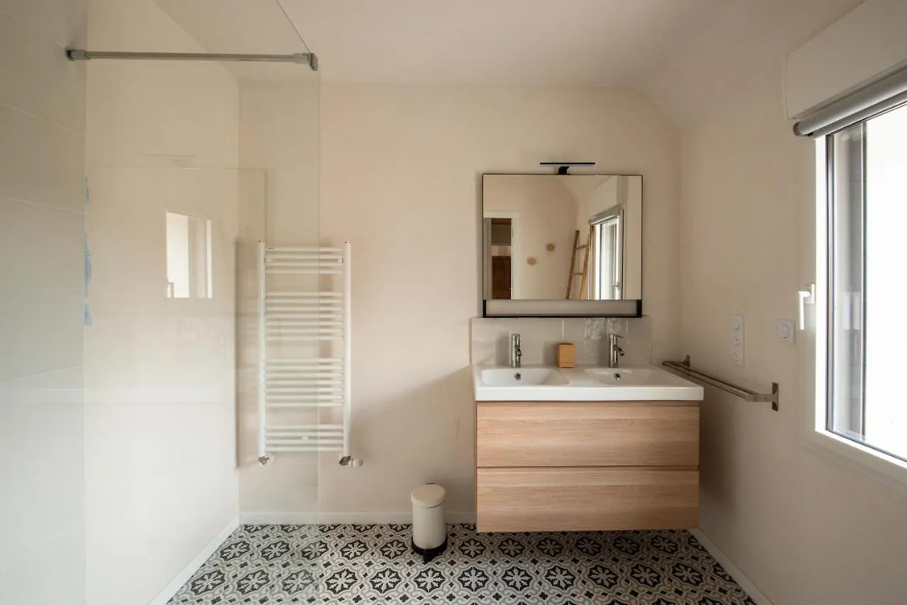 Maison Pour 8 - Confort Et Proximite Des Plages 迪纳尔 度假居