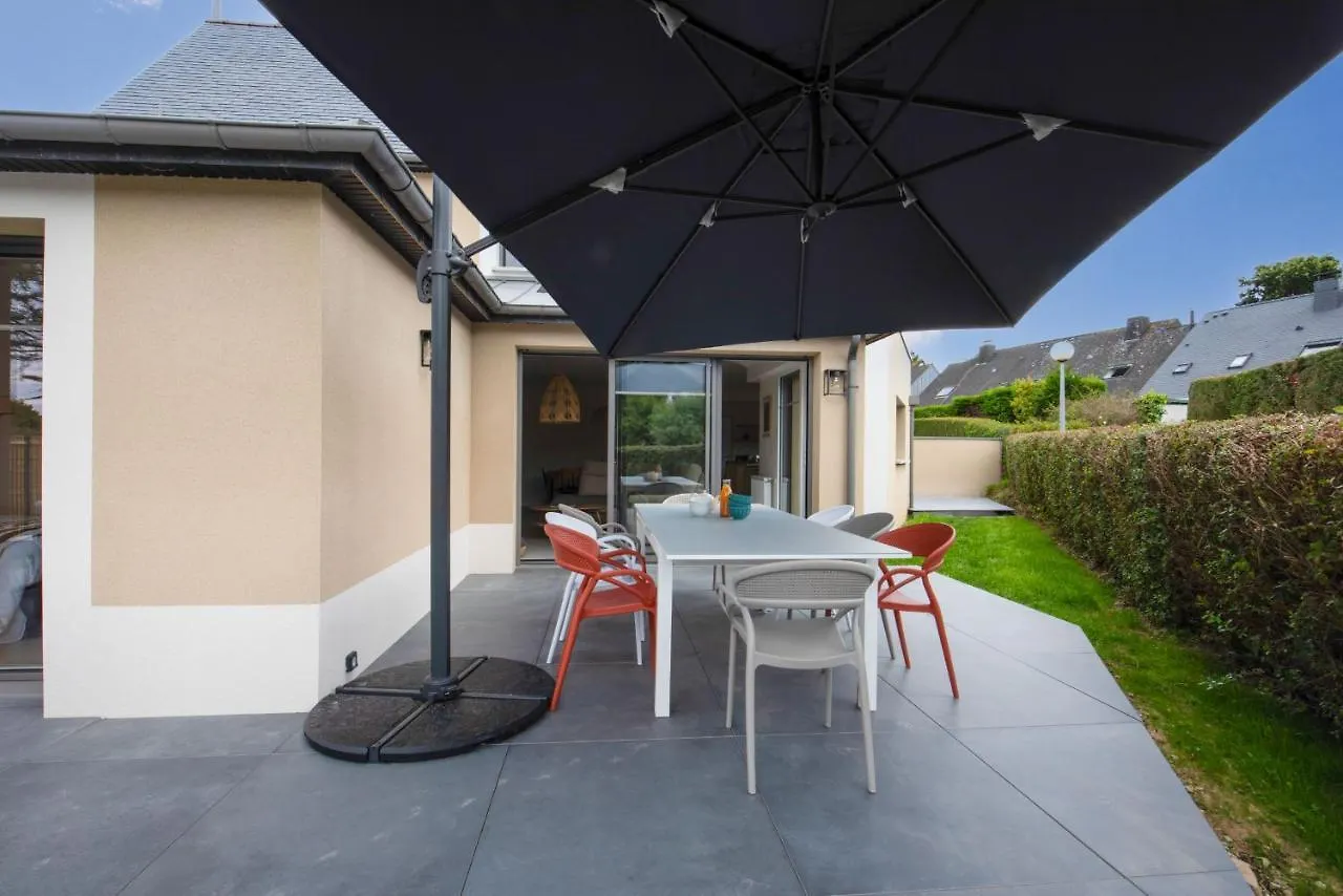 Maison Pour 8 - Confort Et Proximite Des Plages 迪纳尔 度假居