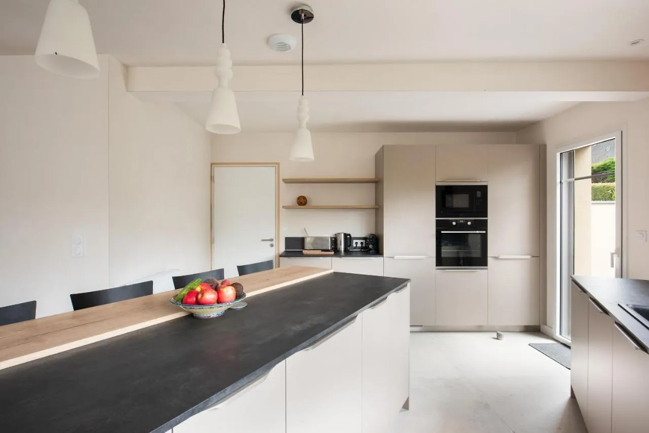 度假居 Maison Pour 8 - Confort Et Proximite Des Plages 迪纳尔 法国