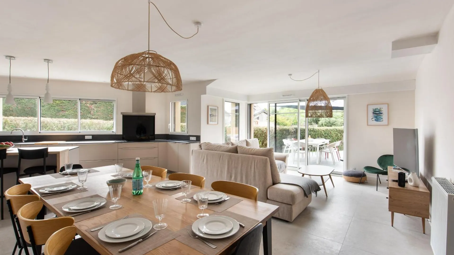 Maison Pour 8 - Confort Et Proximite Des Plages 迪纳尔 法国